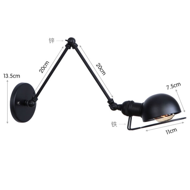Loft lamp Vive